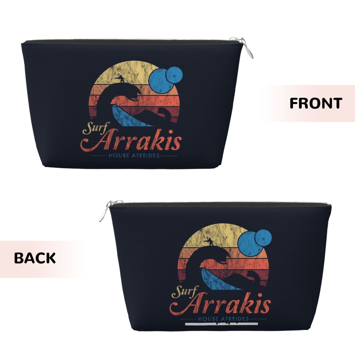 Visit Arrakis Distressed Surf  - Women Bags Dune recensione e prezzo