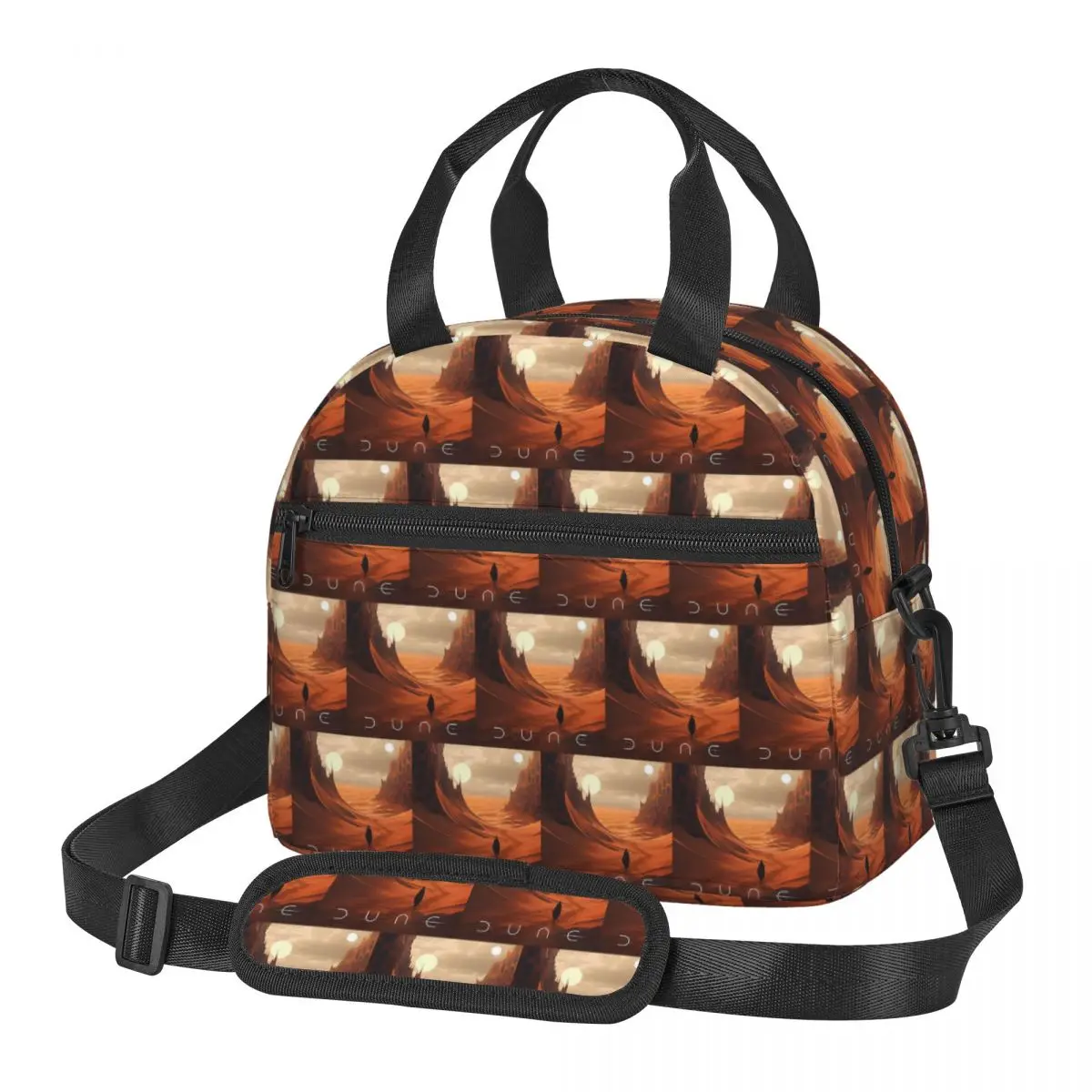 Dune 2020 Fan Art Insulated Lu - Women Bags Dune recensione e prezzo