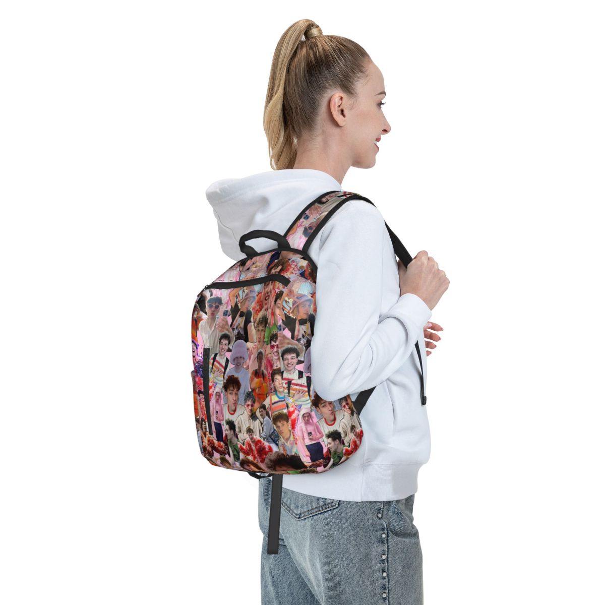Nemo Eurovisions Switzerland W - Women Bags Winners recensione e prezzo