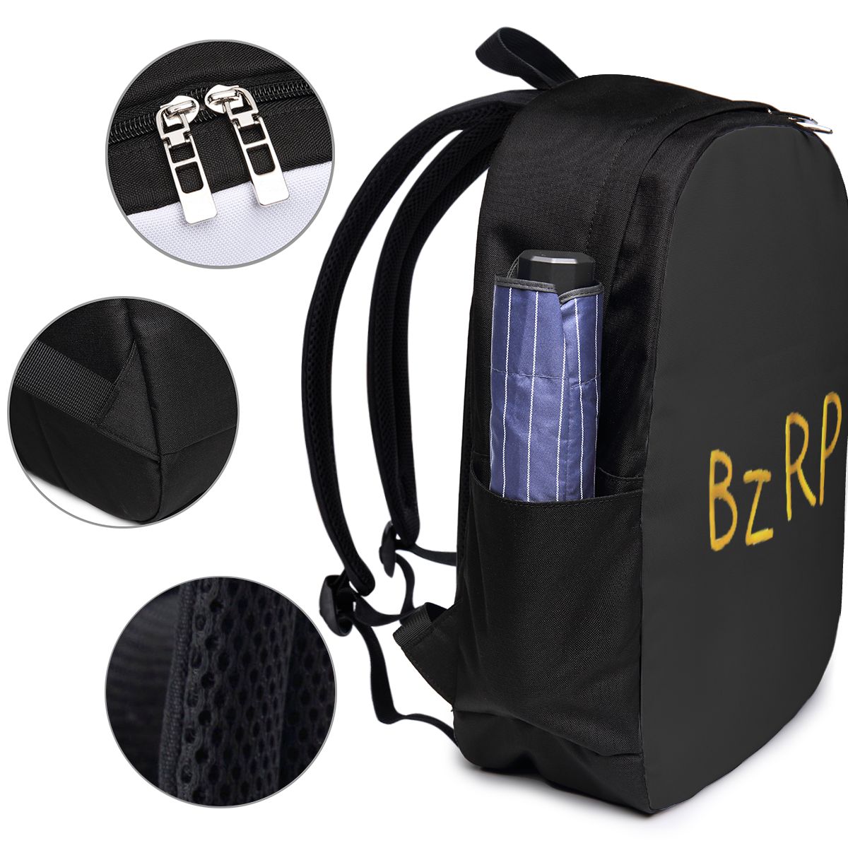 Bizarrap Cap (BZRP) Backpack T - Women Bags College recensione e prezzo