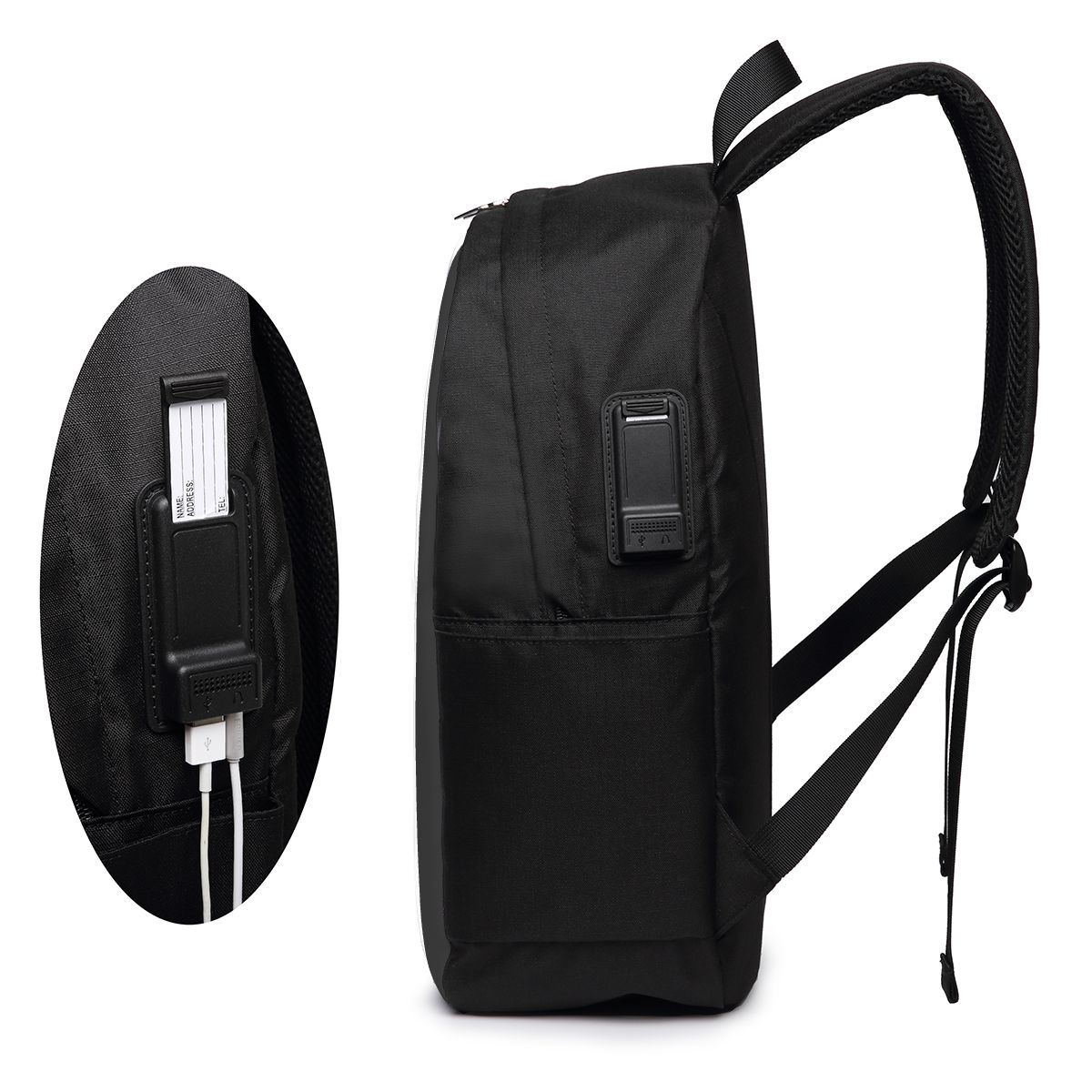 Bizarrap Cap (BZRP) Backpack T - Women Bags College recensione e prezzo