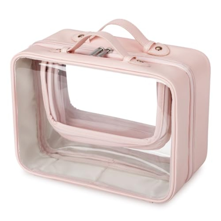 TSA Approved Toiletry Bag, Cle - Woman In Bag recensione e prezzo