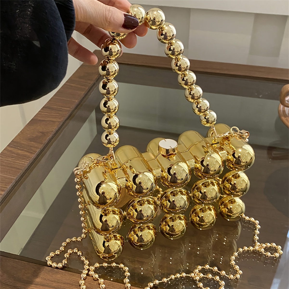 Luxury Designer Bag Crossbody  - Evening Bag Beaded recensione e prezzo