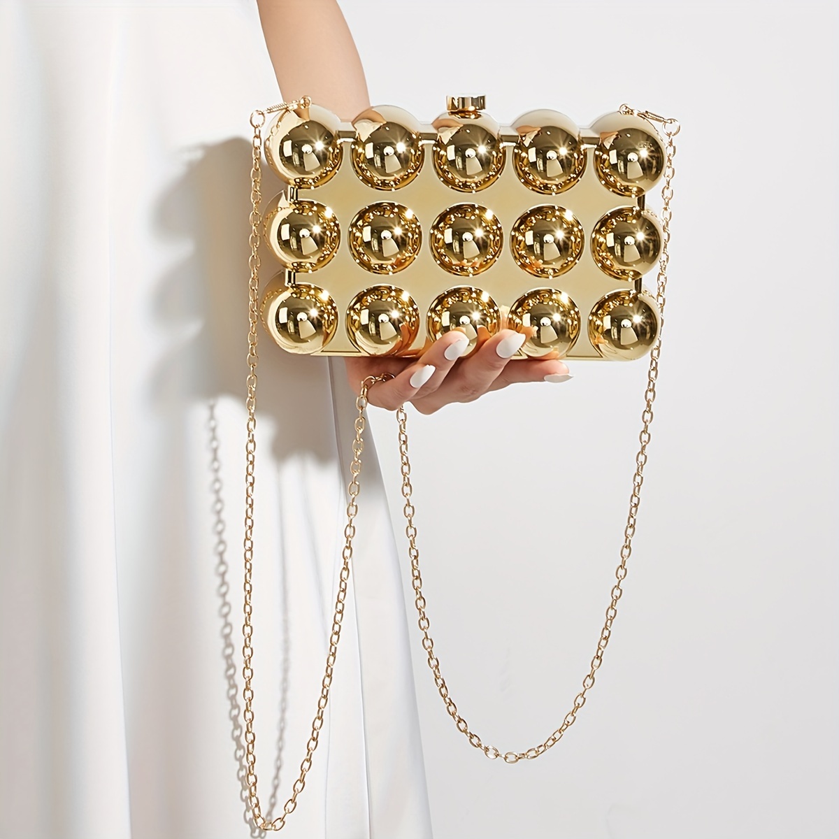 Luxury Designer Bag Crossbody  - Evening Bag Beaded recensione e prezzo