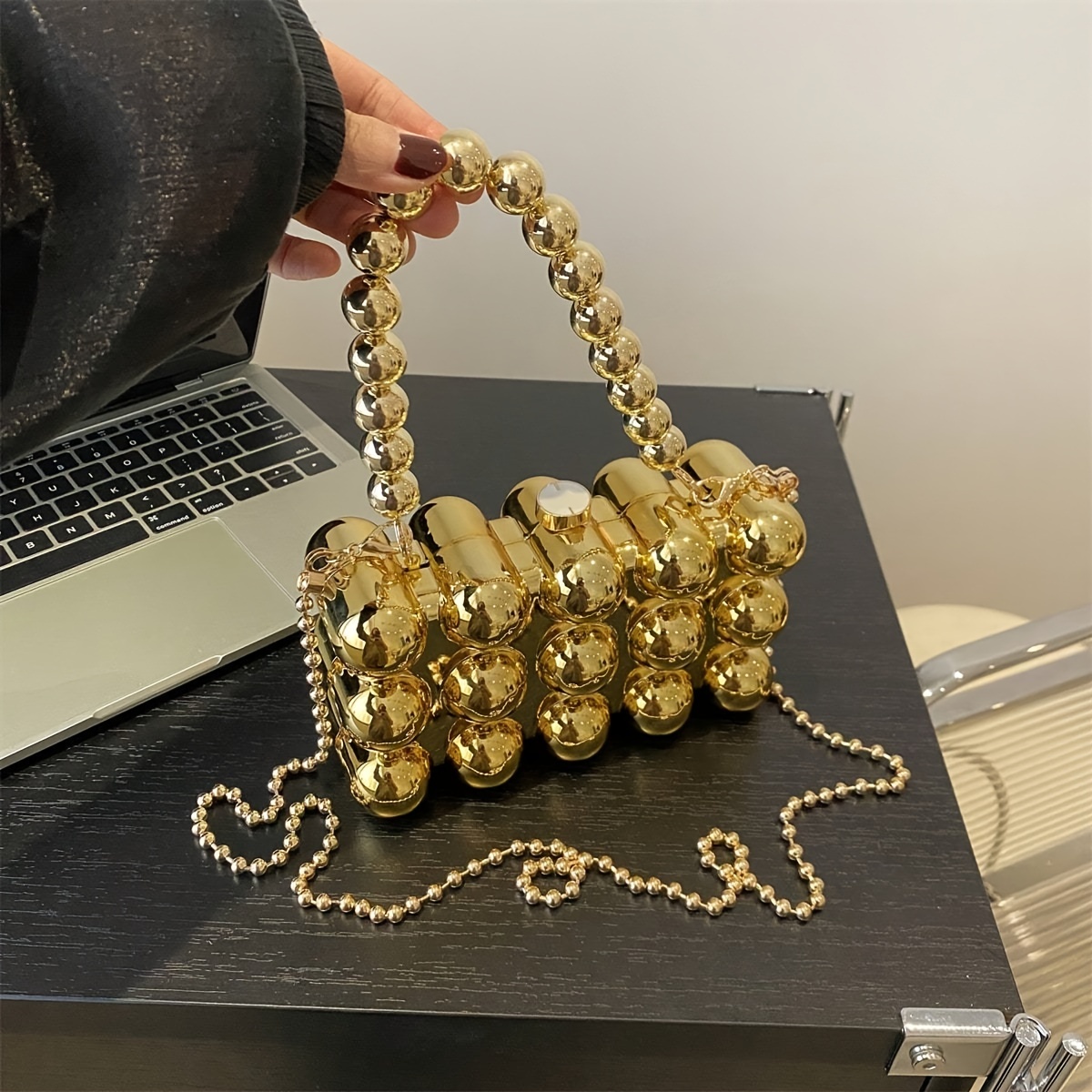 Luxury Designer Bag Crossbody  - Evening Bag Beaded recensione e prezzo