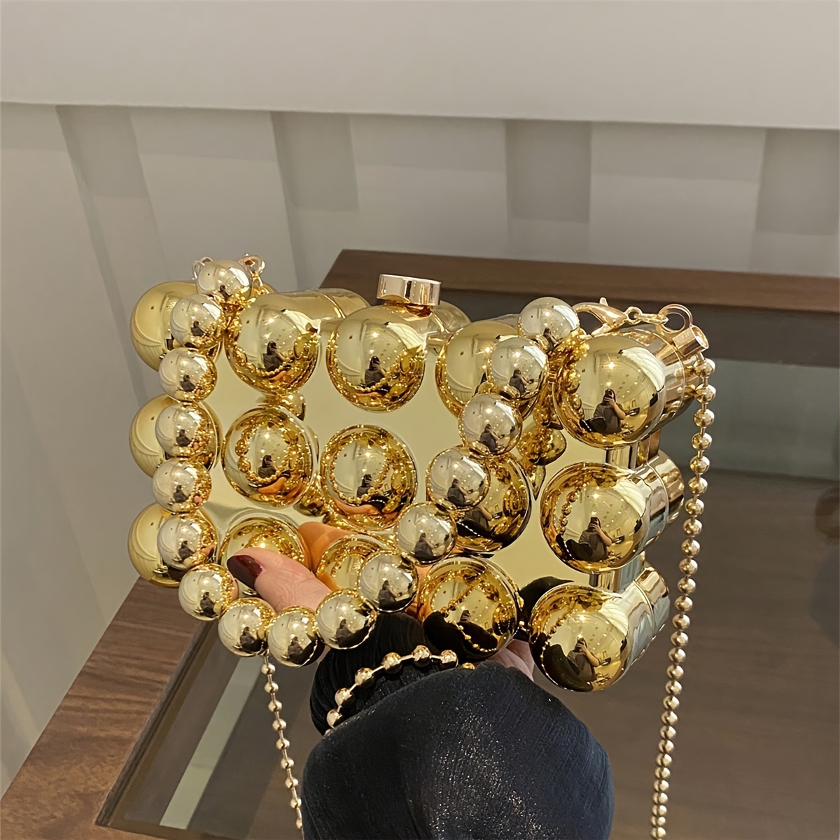 Luxury Designer Bag Crossbody  - Evening Bag Beaded recensione e prezzo