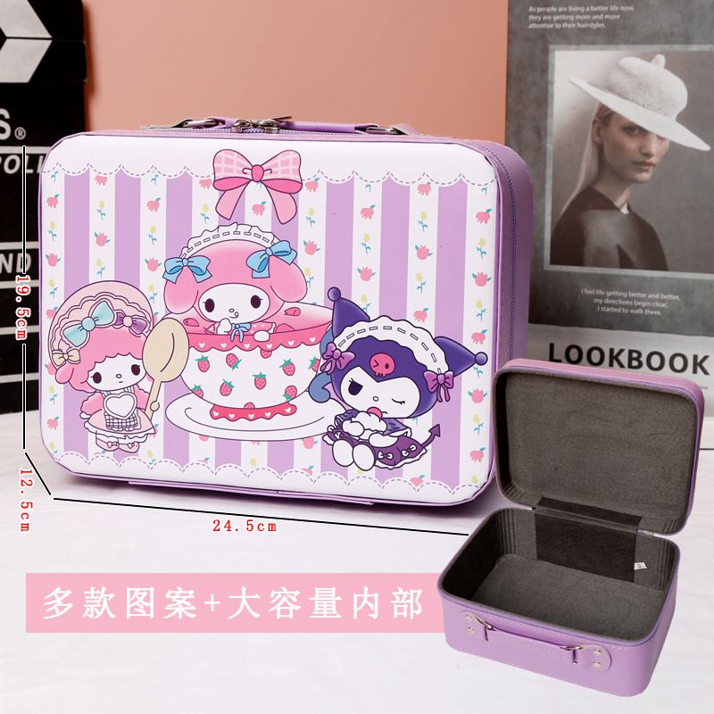 Sanrio Hello Kitty Cosmetic Ba - Women'S Japanese Bags recensione e prezzo