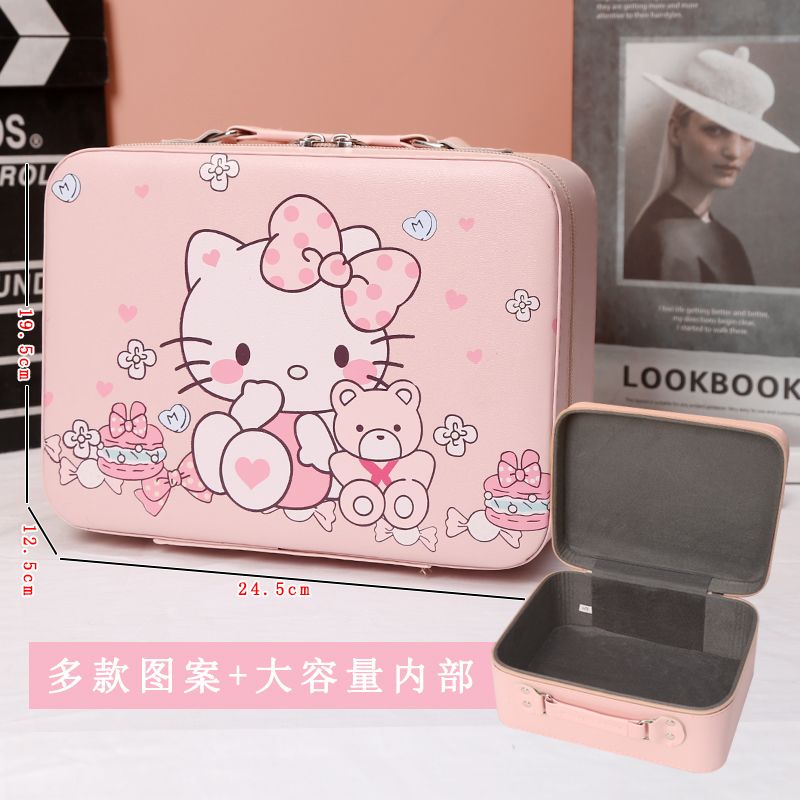 Sanrio Hello Kitty Cosmetic Ba - Women'S Japanese Bags recensione e prezzo