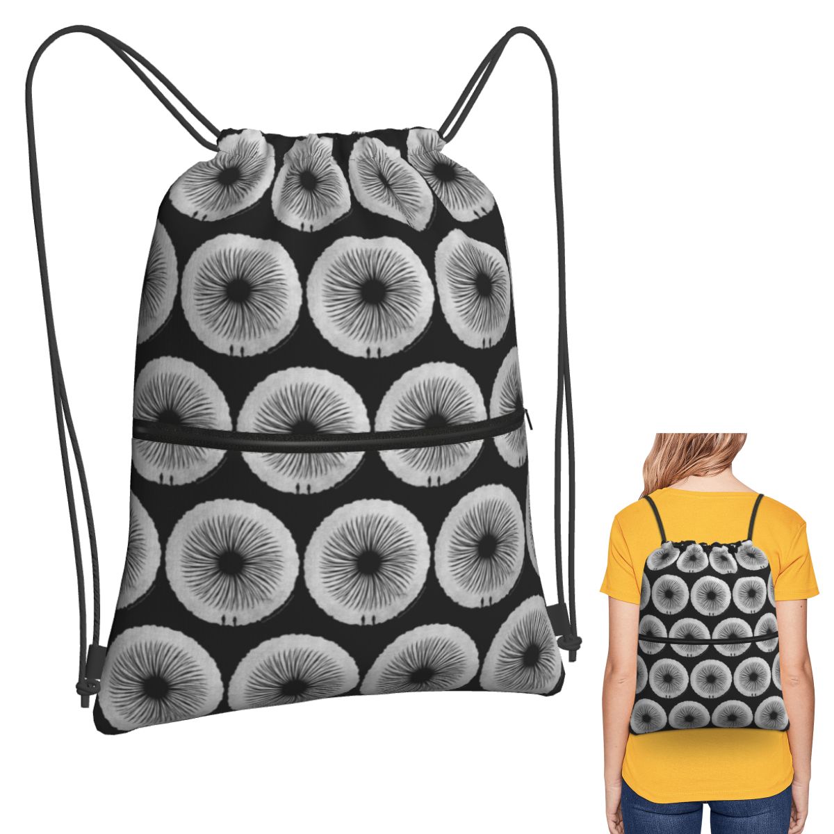 Movie Dune Sandworm Backpacks  - Women Bags Dune recensione e prezzo