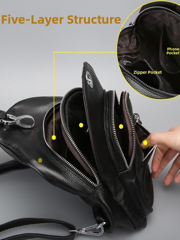  Bapa Genuine Leather Bla roun - Women'S Elle Bags recensione e prezzo