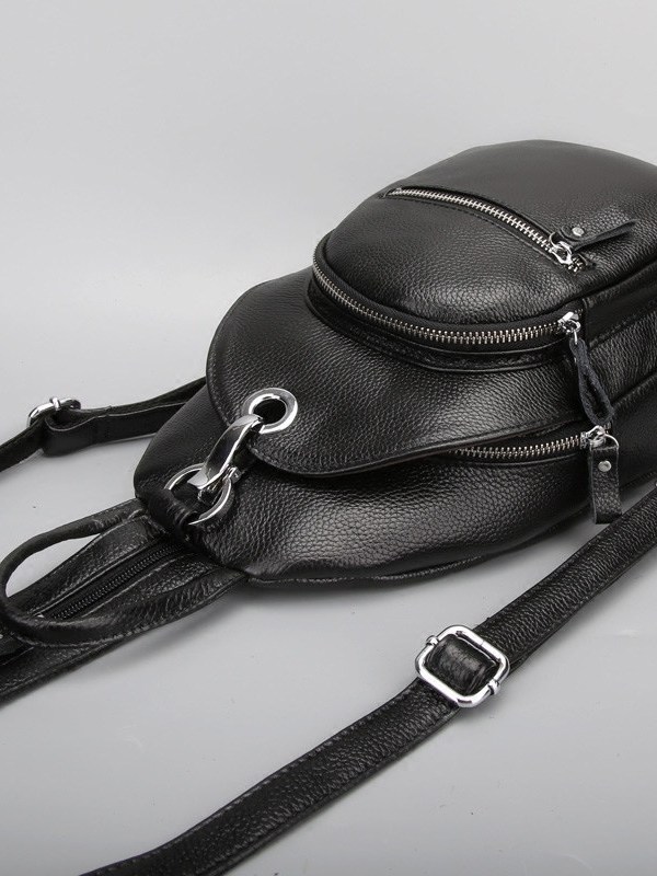  Bapa Genuine Leather Bla roun - Women'S Elle Bags recensione e prezzo