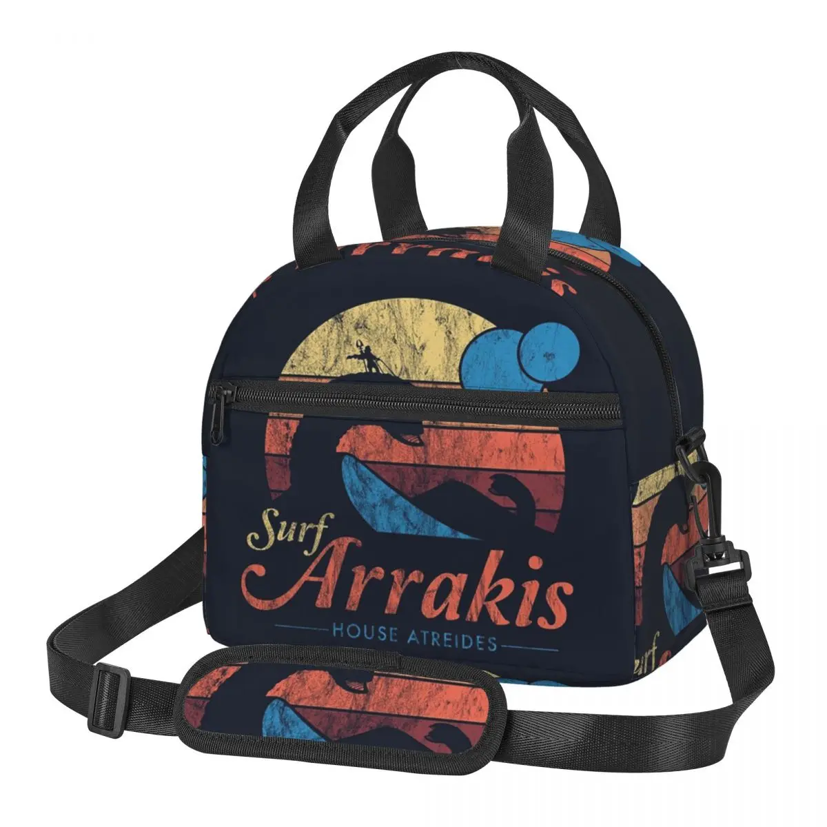 Visit Arrakis Distressed Surf  - Women Bags Dune recensione e prezzo