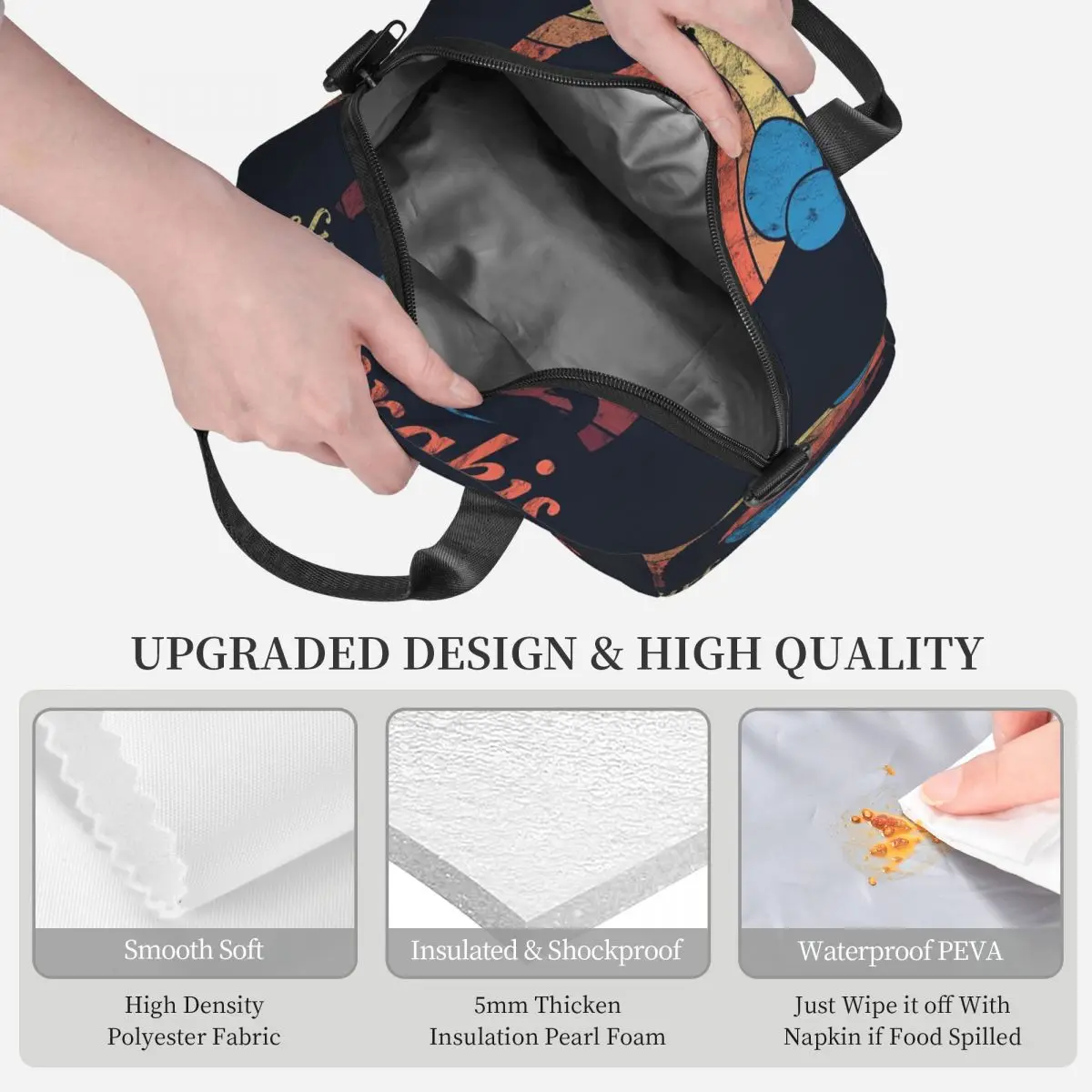 Visit Arrakis Distressed Surf  - Women Bags Dune recensione e prezzo