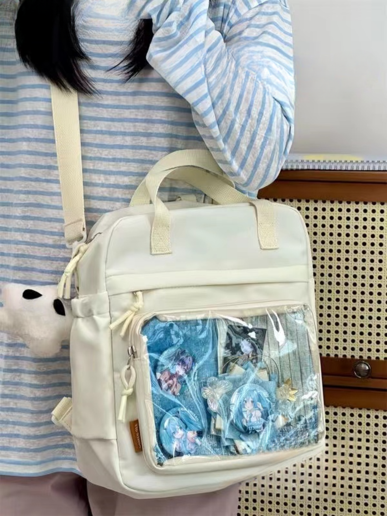 3 Ways Japanese Itabag Women S - Women'S Japanese Bags recensione e prezzo