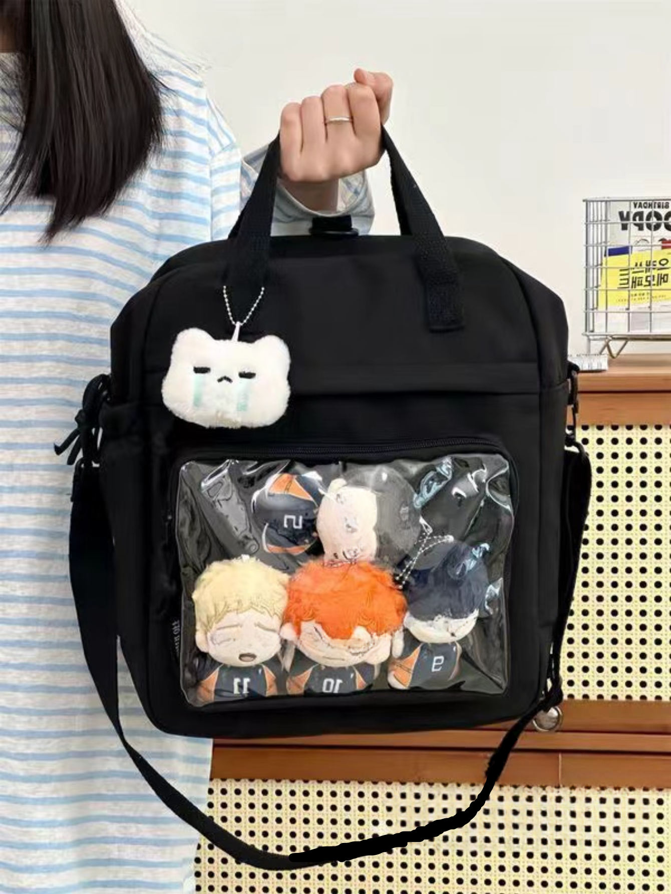 3 Ways Japanese Itabag Women S - Women'S Japanese Bags recensione e prezzo