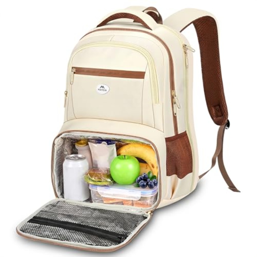 Backpack Lunch Bag for Women,  - Women Bags College recensione e prezzo