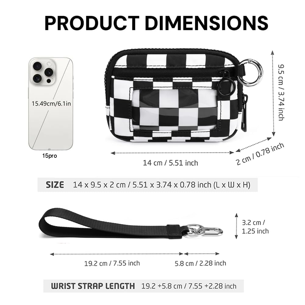 Women's Keychain Wallet The Ir - Women Bags Ck recensione e prezzo