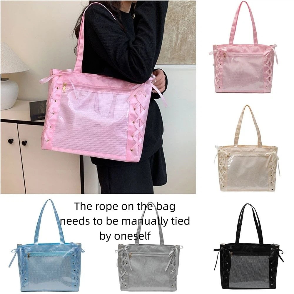 Large Capacity Sweet Ita Tote  - Women'S Japanese Bags recensione e prezzo