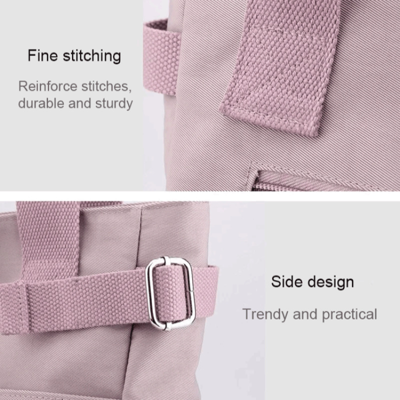 Japanese Style Canvas Shoulder - Women'S Japanese Bags recensione e prezzo