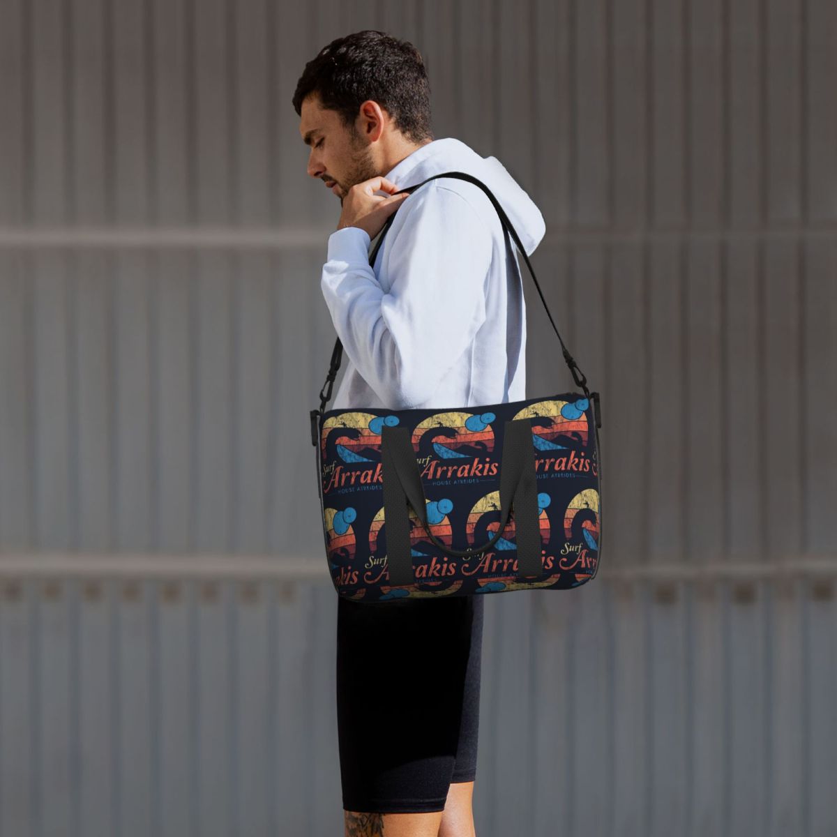 Custom Visit Arrakis Distresse - Women Bags Dune recensione e prezzo