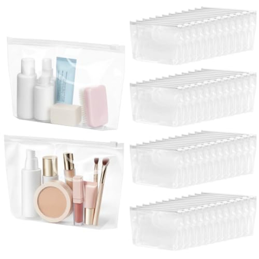 Pcs Small Toiletry Bags Bulk,  - Woman In Bag recensione e prezzo