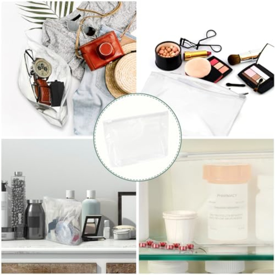 Pcs Small Toiletry Bags Bulk,  - Woman In Bag recensione e prezzo