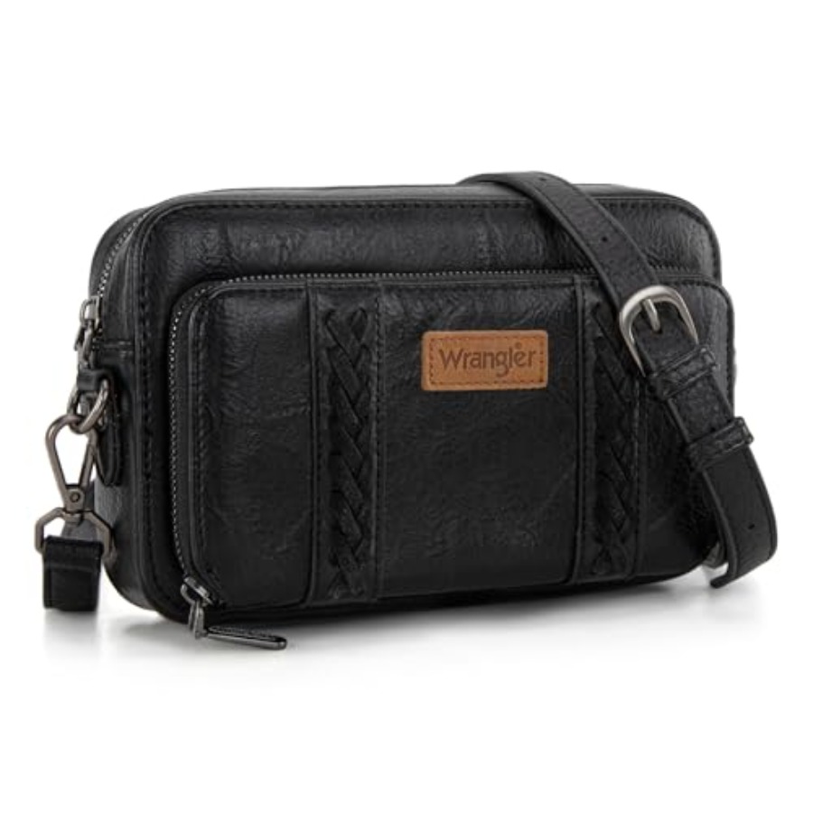 Wrangler Crossbody Bag for Wom - Women'S Wrangler Bags recensione e prezzo