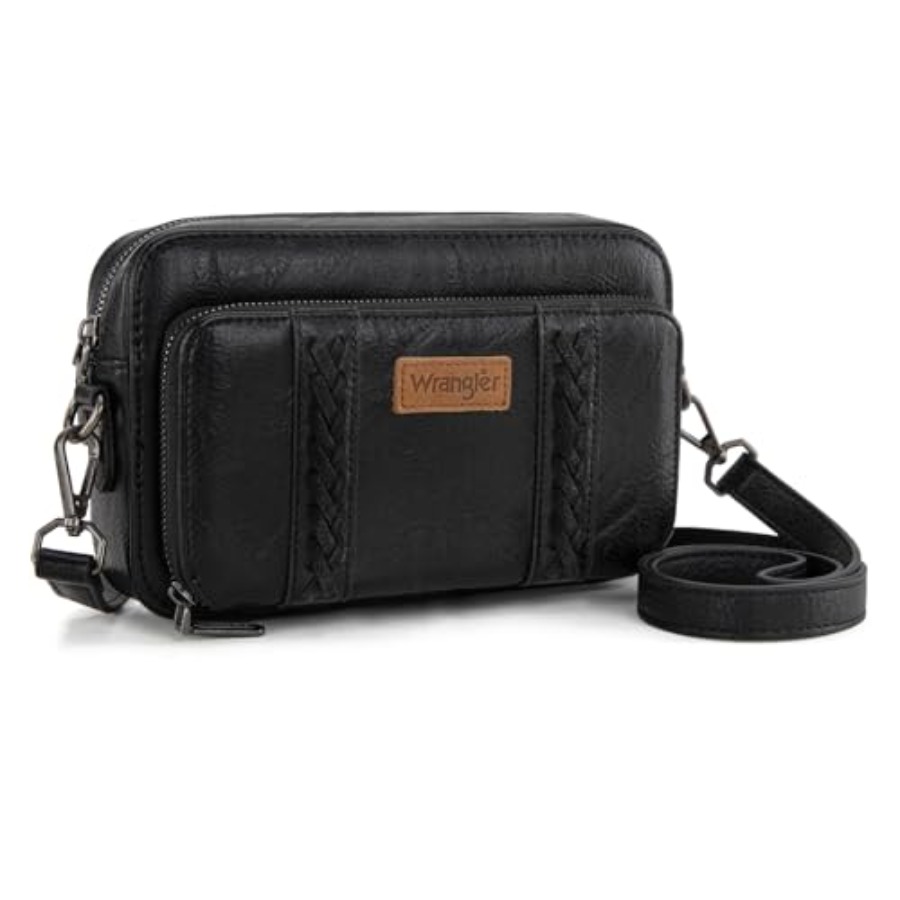 Wrangler Crossbody Bag for Wom - Women'S Wrangler Bags recensione e prezzo