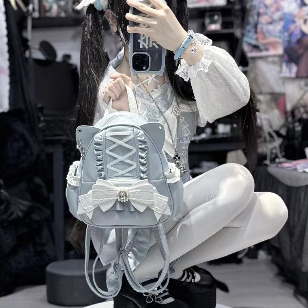 Japanese Jirai Kei Lolita Back - Women'S Japanese Bags recensione e prezzo