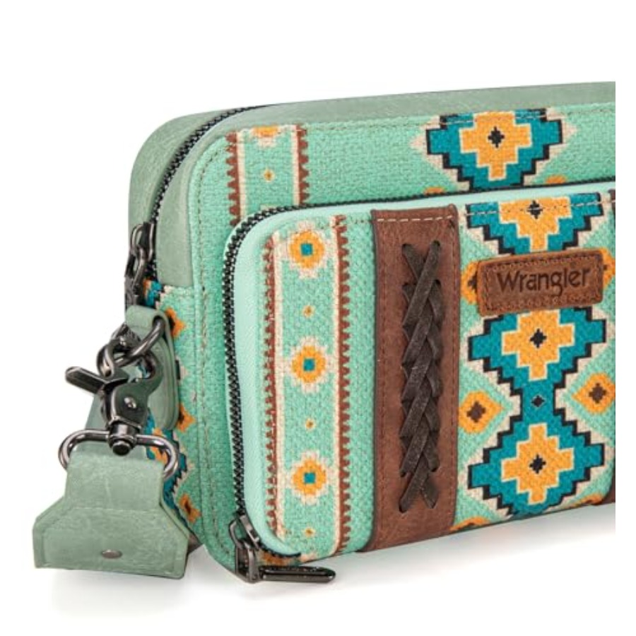 Wrangler Crossbody Bag for Wom - Women'S Wrangler Bags recensione e prezzo
