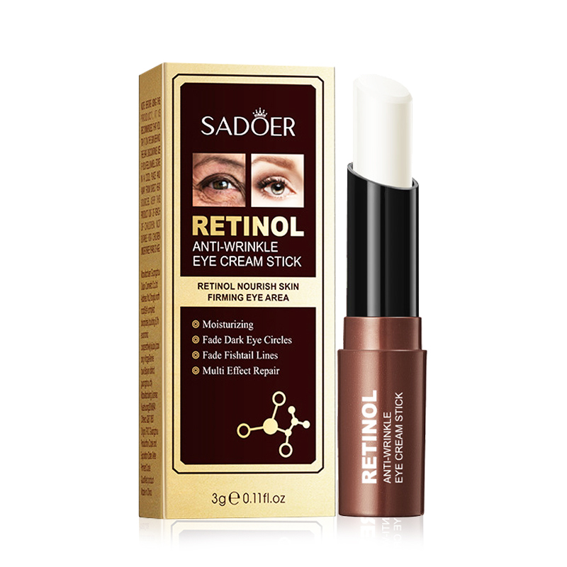 Retinol Eye Cream Stick Anti D - Women Bags Under Eyes recensione e prezzo