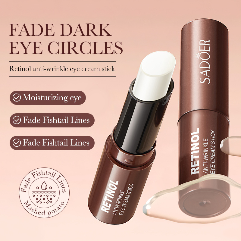 Retinol Eye Cream Stick Anti D - Women Bags Under Eyes recensione e prezzo