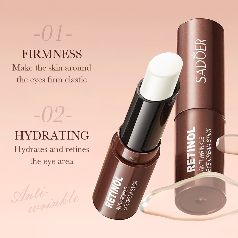 Retinol Eye Cream Stick Anti D - Women Bags Under Eyes recensione e prezzo