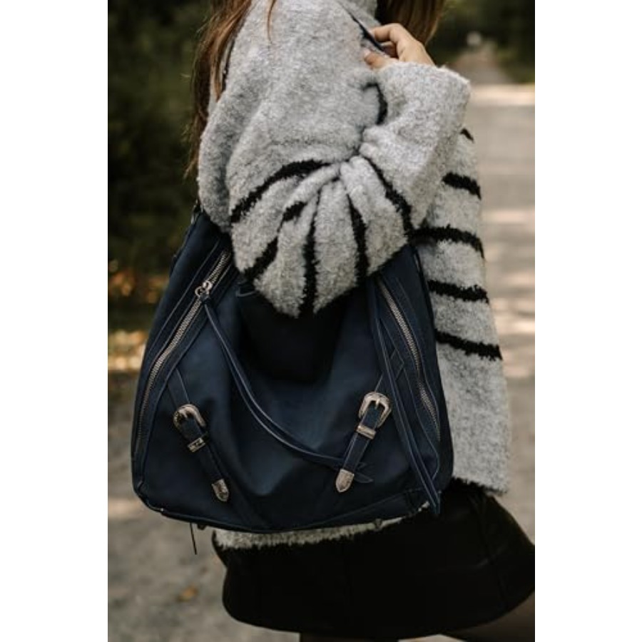 Wrangler Large Hobo Purses and - Women'S Wrangler Bags recensione e prezzo