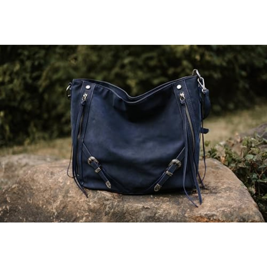 Wrangler Large Hobo Purses and - Women'S Wrangler Bags recensione e prezzo