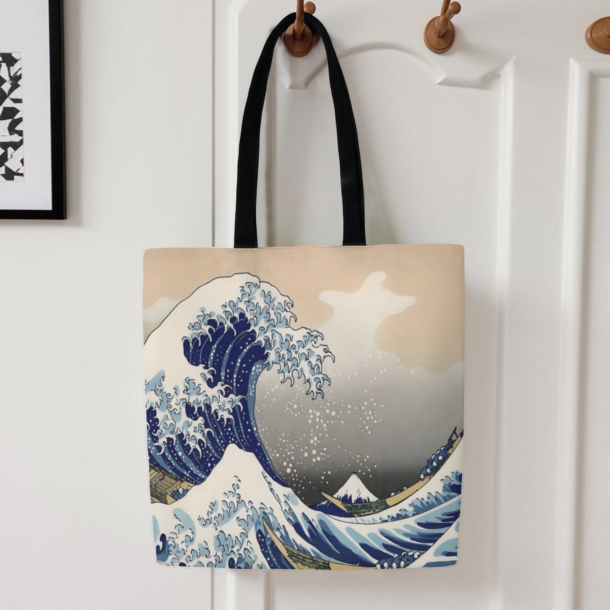 Japanese Style Tote Bag with H - Women'S Japanese Bags recensione e prezzo