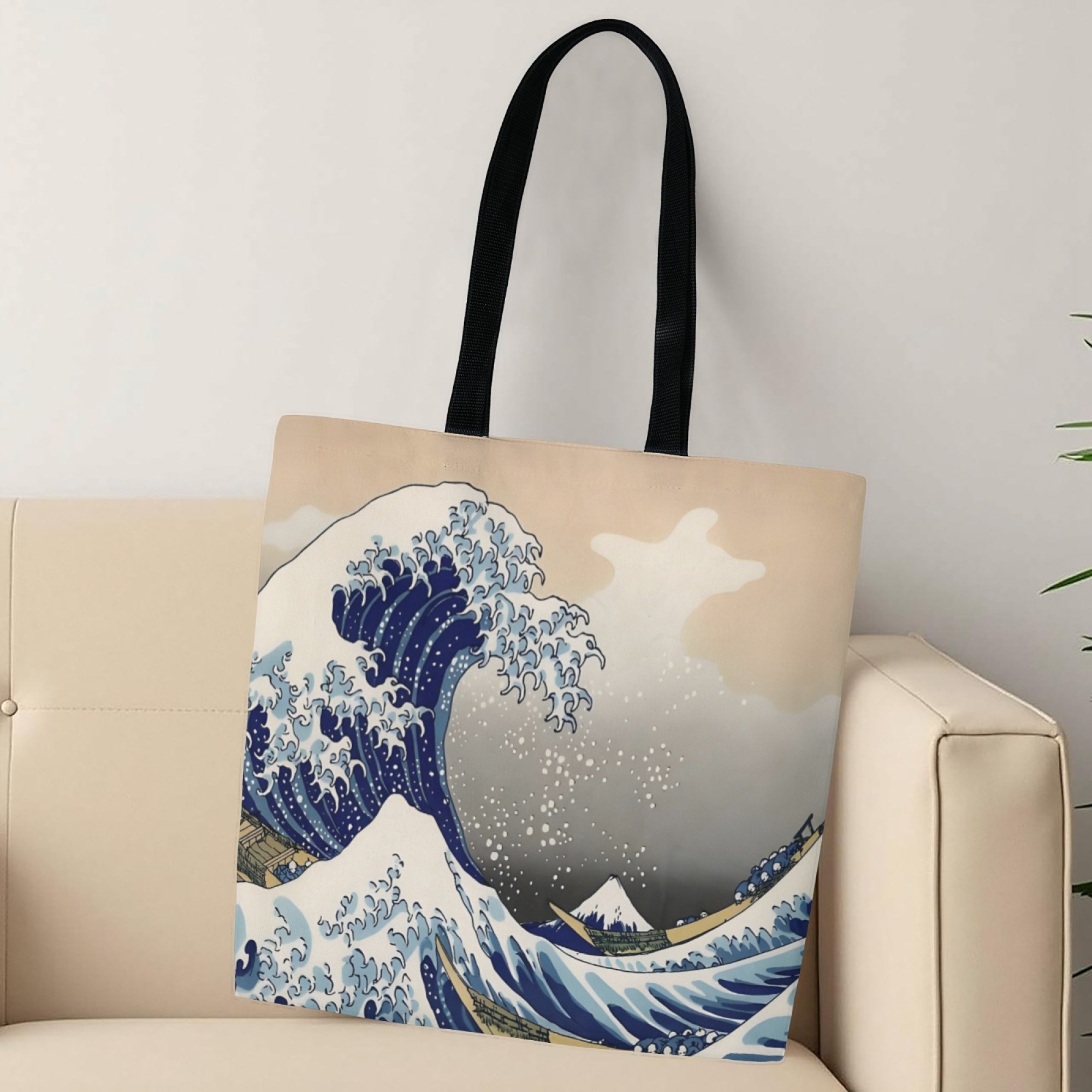 Japanese Style Tote Bag with H - Women'S Japanese Bags recensione e prezzo