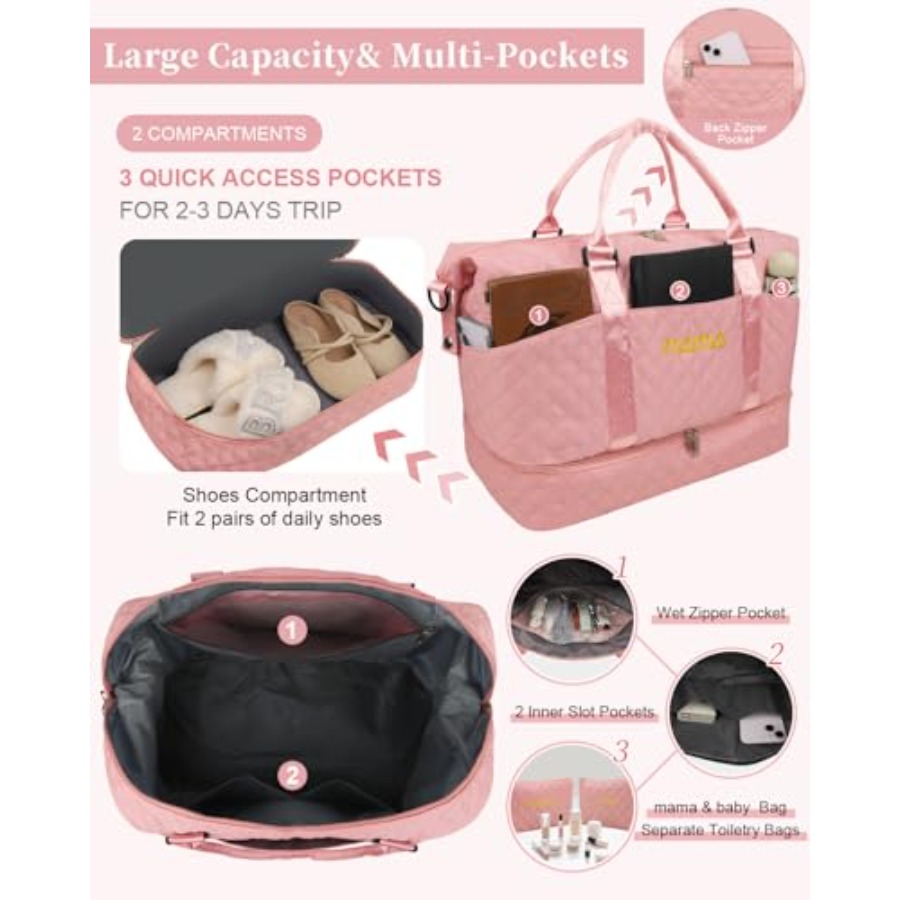 Mama Baby Pregnancy Hospital B - Woman In Bag recensione e prezzo