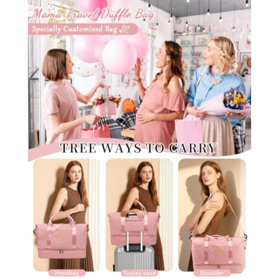 Mama Baby Pregnancy Hospital B - Woman In Bag recensione e prezzo