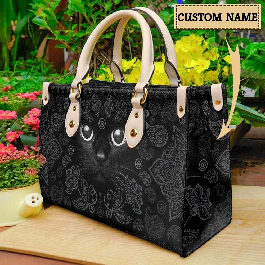 Magical Witchcraft Black Cat T - Women Bags Premium Brands recensione e prezzo