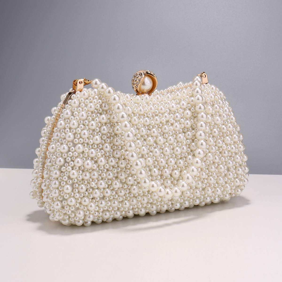 Pearl Women Evening Bags Hollo - Evening Bag Beaded recensione e prezzo