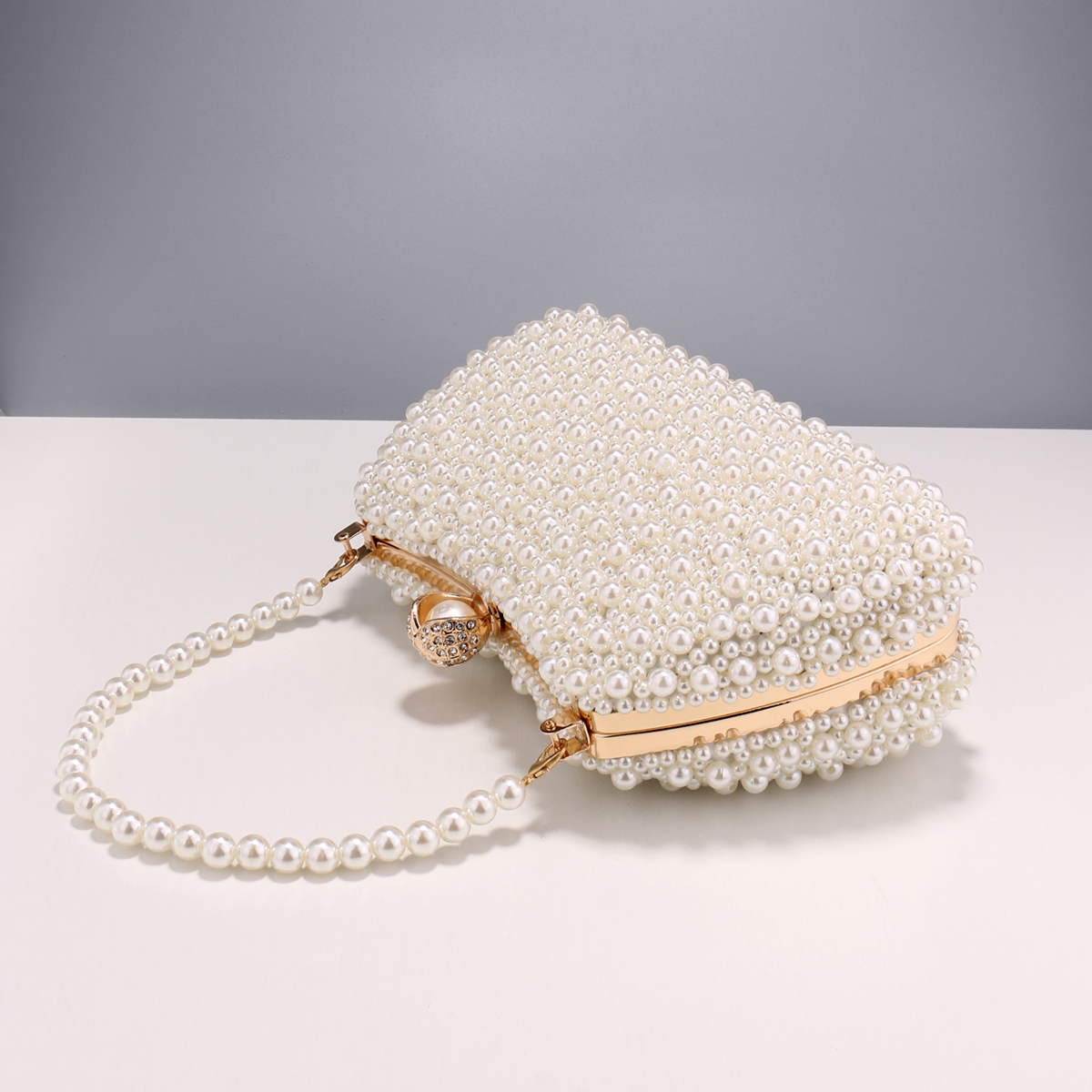 Pearl Women Evening Bags Hollo - Evening Bag Beaded recensione e prezzo