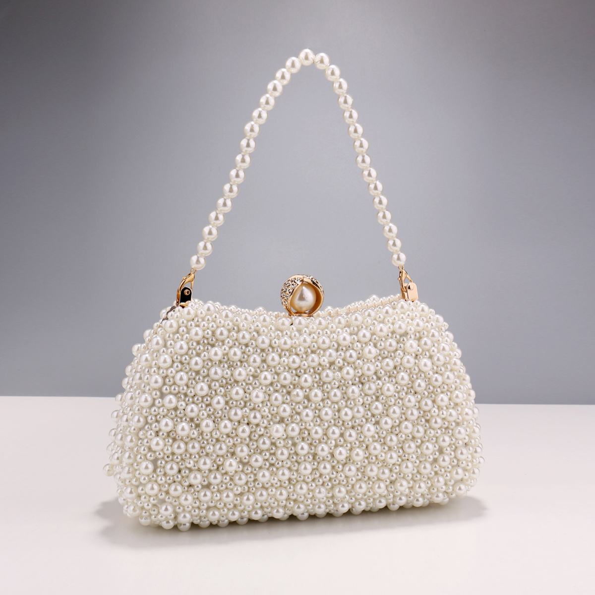 Pearl Women Evening Bags Hollo - Evening Bag Beaded recensione e prezzo
