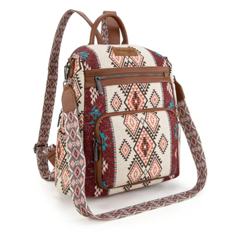 Wrangler Convertible Backpack  - Women'S Wrangler Bags recensione e prezzo