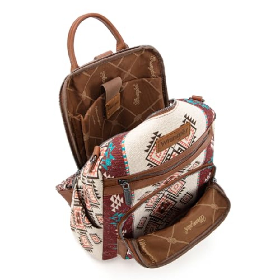 Wrangler Convertible Backpack  - Women'S Wrangler Bags recensione e prezzo