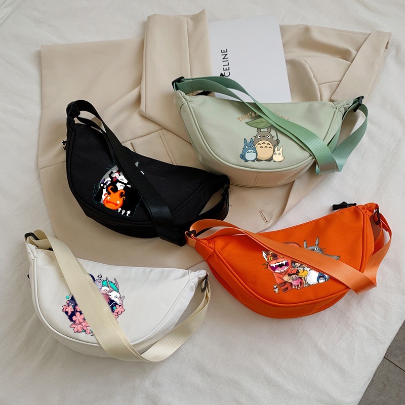 Totoro Crossbody Bags for Wome - Women Bags Gift recensione e prezzo