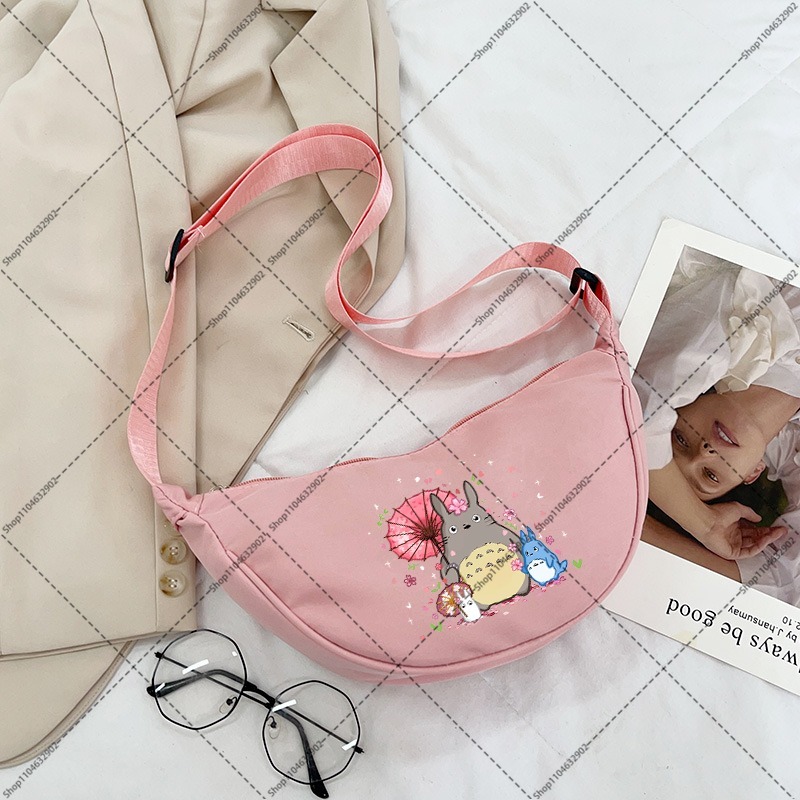 Totoro Crossbody Bags for Wome - Women Bags Gift recensione e prezzo