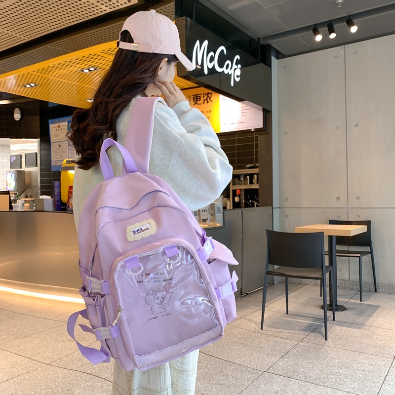 Japanese Kawaii Backpack Women - Women Bags College recensione e prezzo