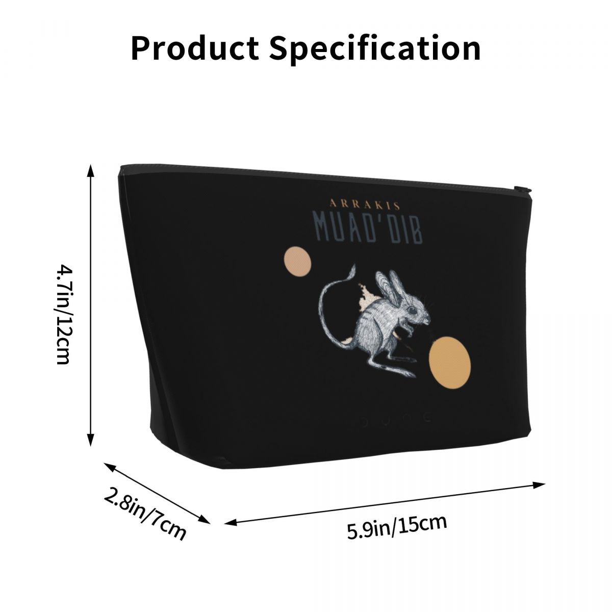 Dune 2020 Muad'Dib Women Cosme - Women Bags Dune recensione e prezzo