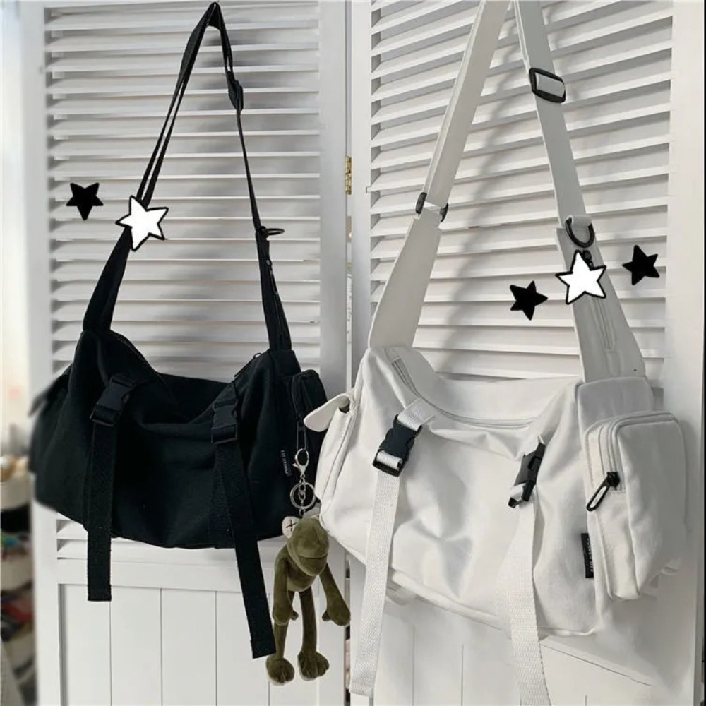 Black Crossbody Bags Women Des - Women'S Japanese Bags recensione e prezzo